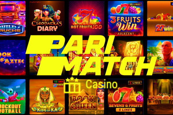 the Various Benefits Provided by Parimatch Casino.
