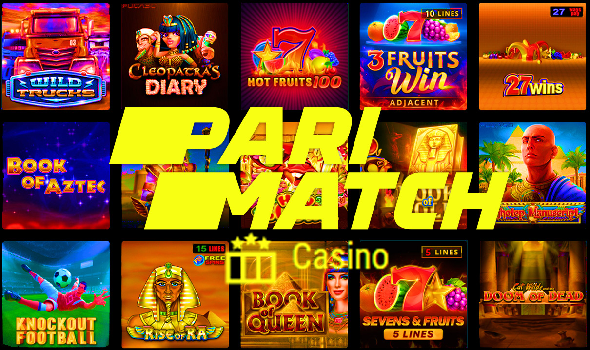 the Various Benefits Provided by Parimatch Casino.